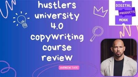 hustlers university 4.0 review|Hustlers University 4.0 Copywriting Course Review